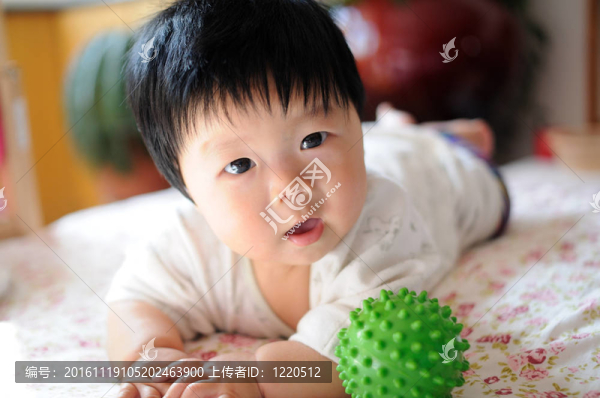 亞洲的孩子