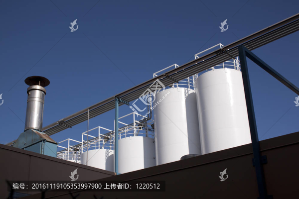 工業(yè)制造廠