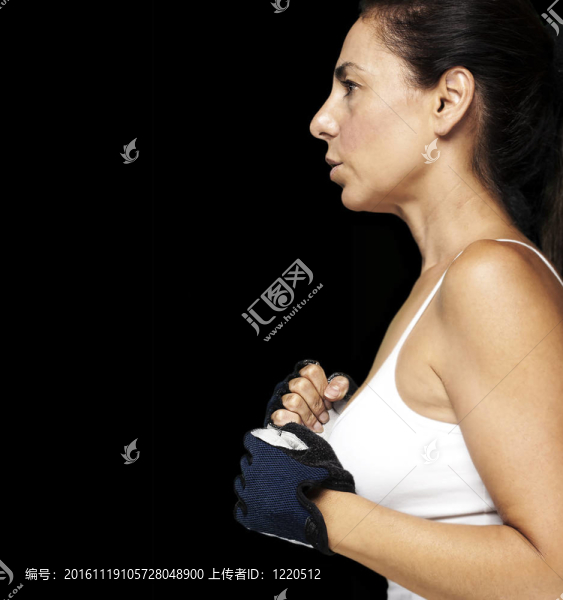中年女人