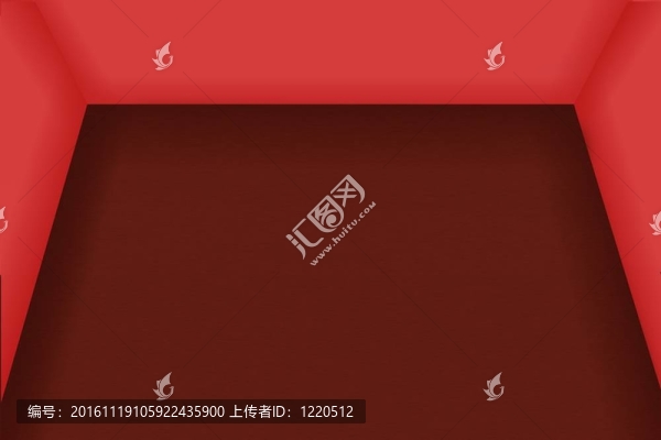 房間暗地板