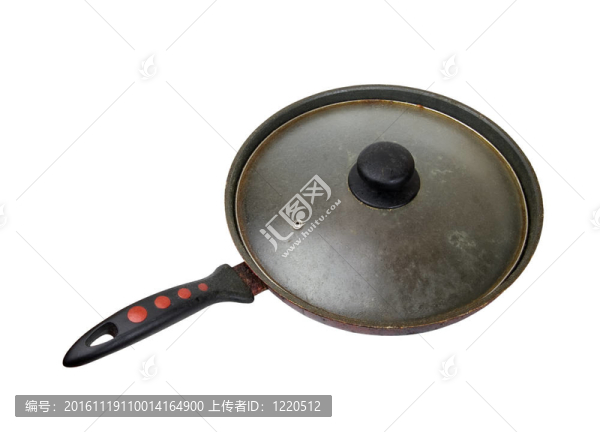 臟舊煎鍋