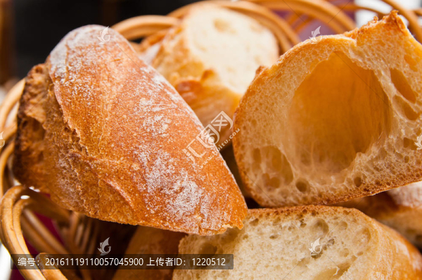 面包籃