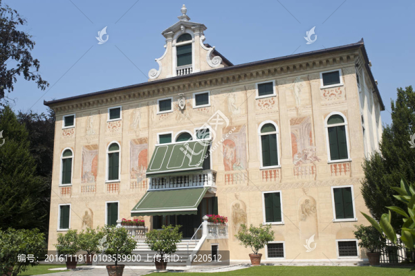 Riviera,del,Brenta（威內(nèi)托大區(qū)；意大利）歷史性的別墅和花園