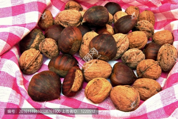 chesnuts和堅(jiān)果