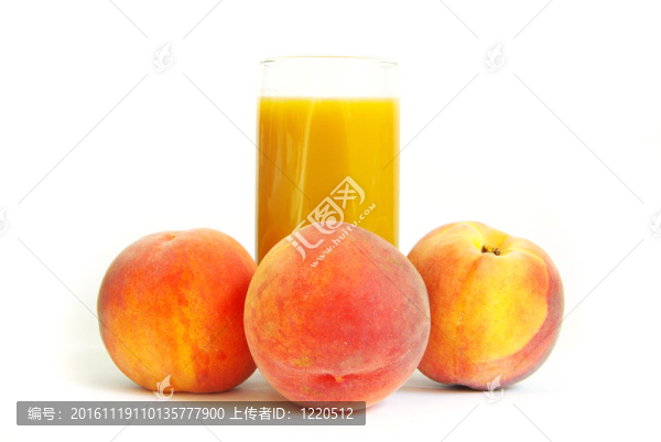 蜜桃果茶
