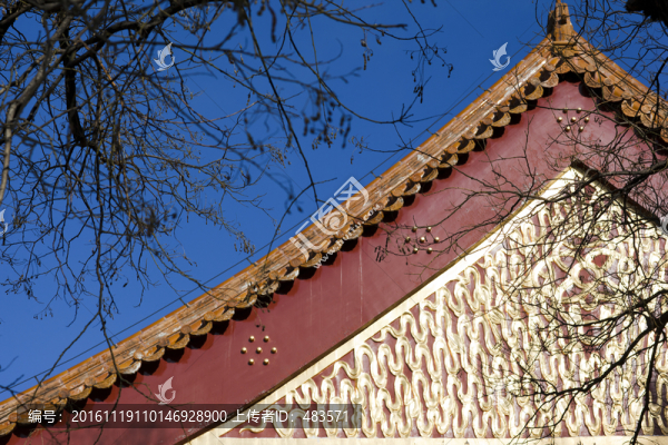 古建筑