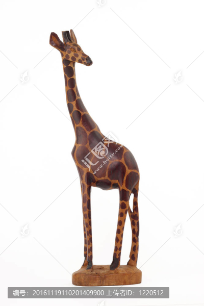 我的Giraffe