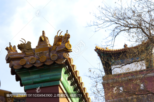 古建筑