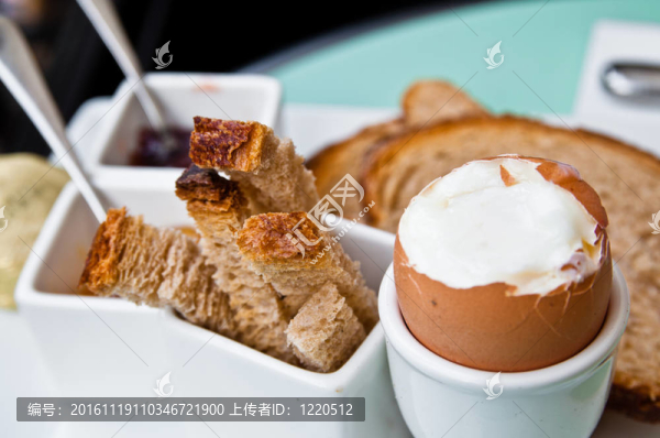 早餐