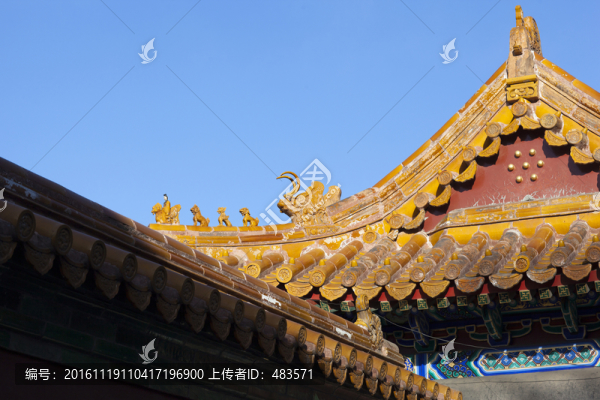 古建筑