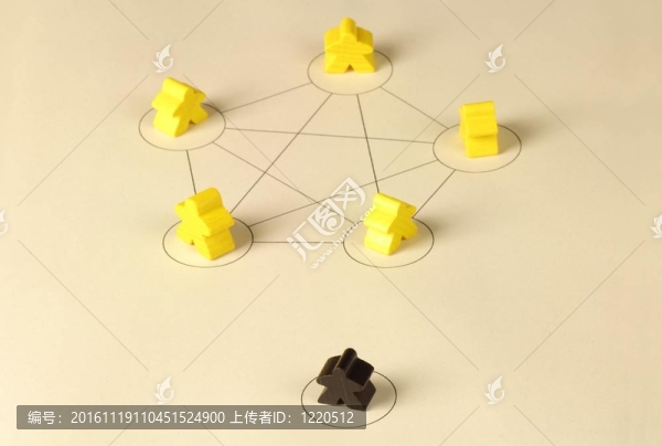 聚眾在團(tuán)隊(duì)-布萊克