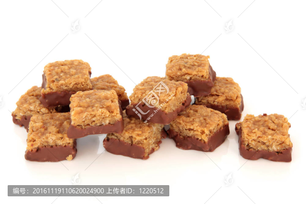 巧克力和Flapjack,Cakes