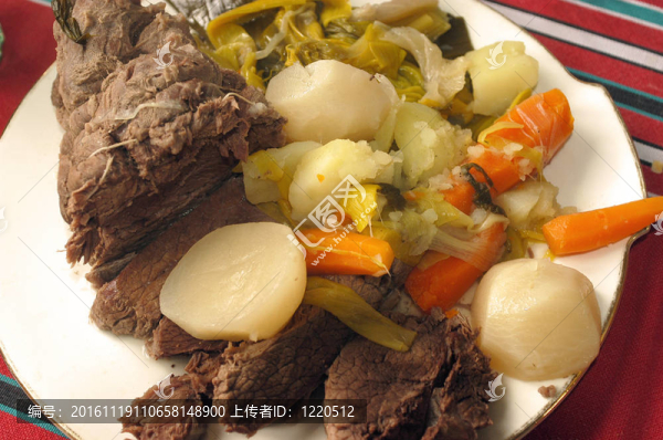 紅燴牛肉