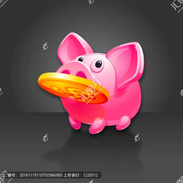存錢罐發(fā)現(xiàn)錢。