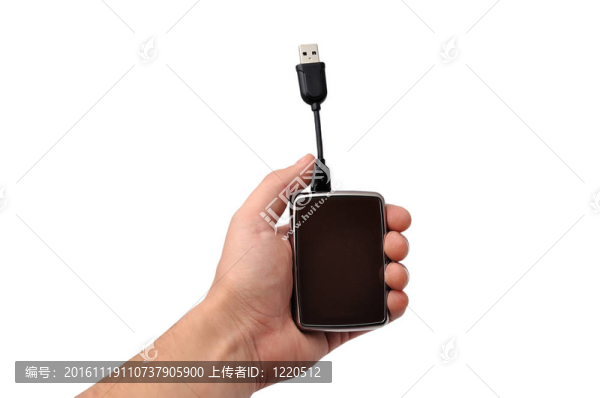 迷你便攜式硬盤