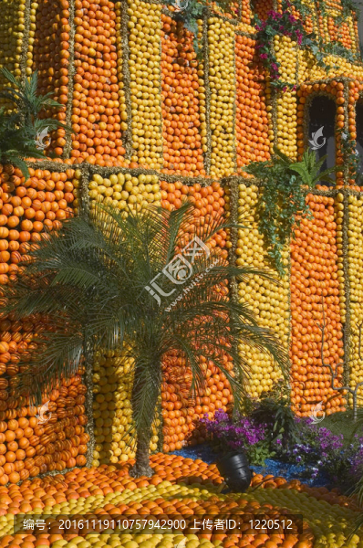 檸檬芒通2011慶祝