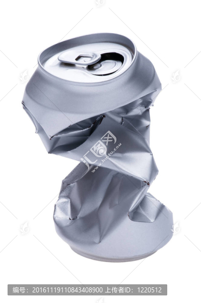 可以在白色的飲料罐上