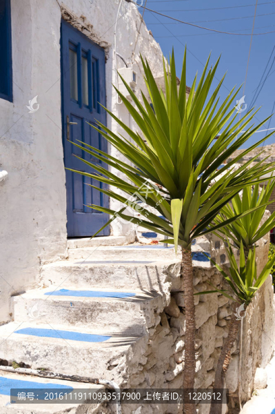 Pythagorio在Samos