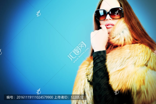 漂亮的模型