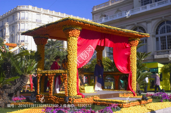 檸檬芒通2011慶祝