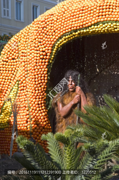 檸檬芒通2011慶祝