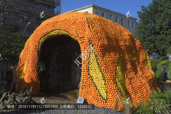 檸檬芒通2011慶祝
