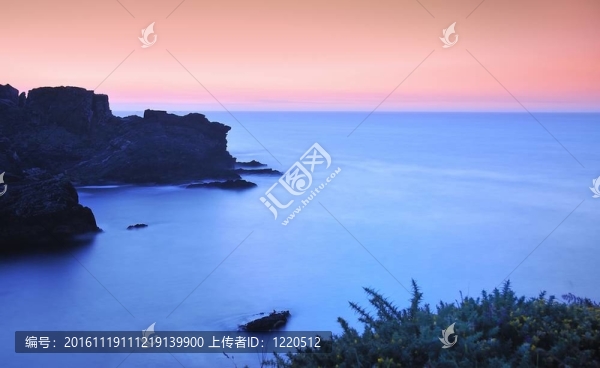 心靈的平靜。