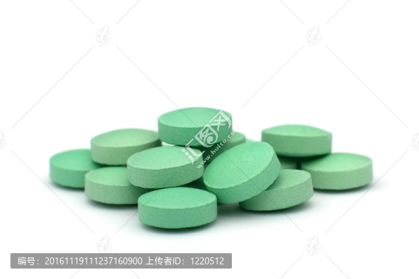 綠片