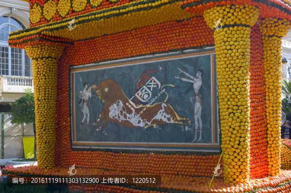 檸檬芒通2011慶祝