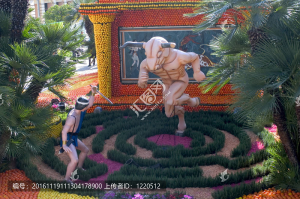 檸檬芒通2011慶祝