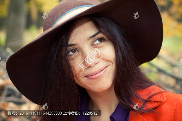 一個(gè)女孩的肖像