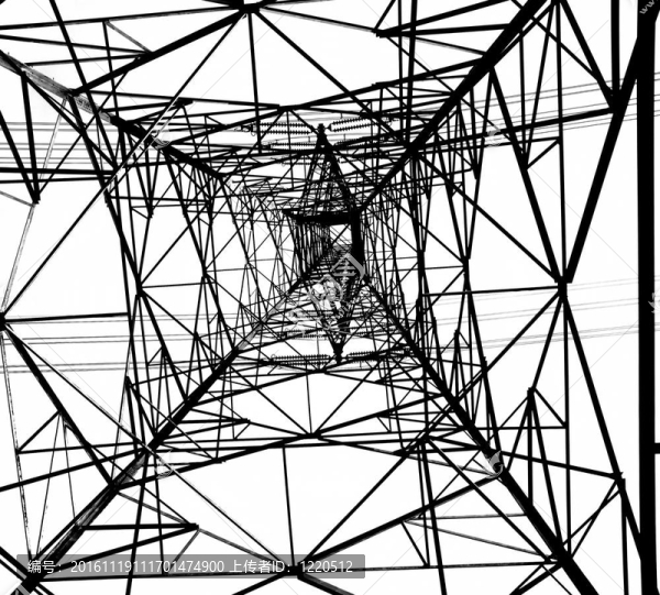 大型電力powermast