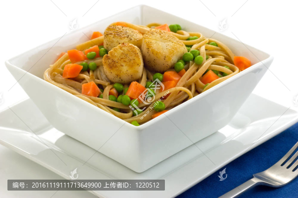 扇貝和蛤