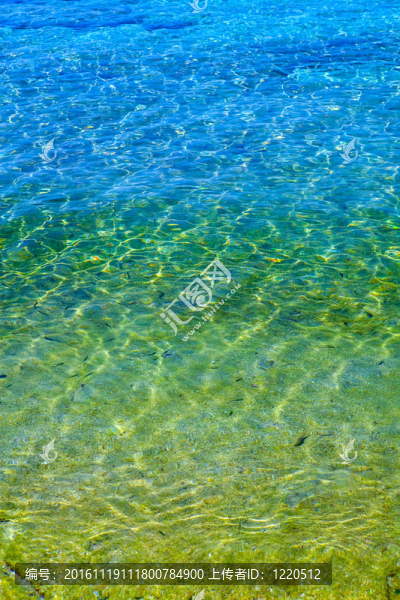 水的背景