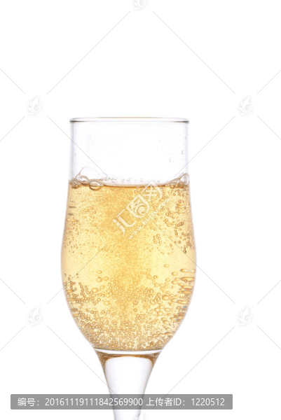 杯香檳