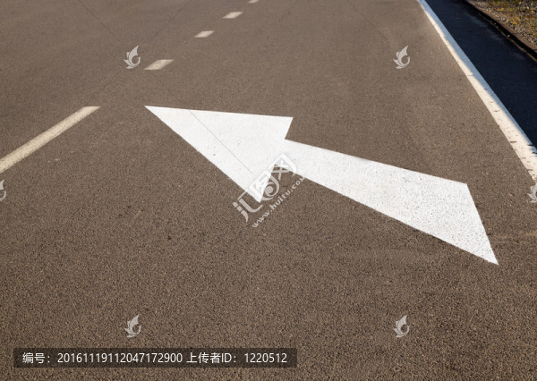 道路標記