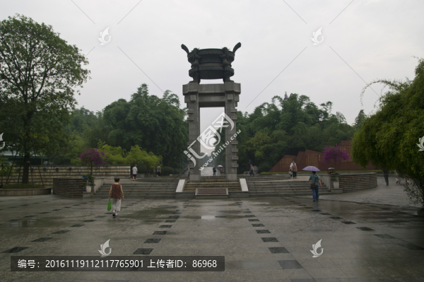 成都浣花溪公園