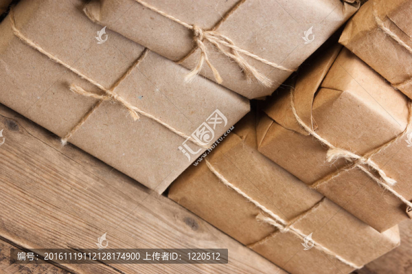 倉庫中的堆棧