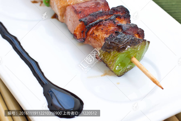 雞肉串
