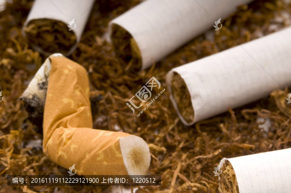 香煙和煙草