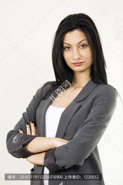 聰明的女商人