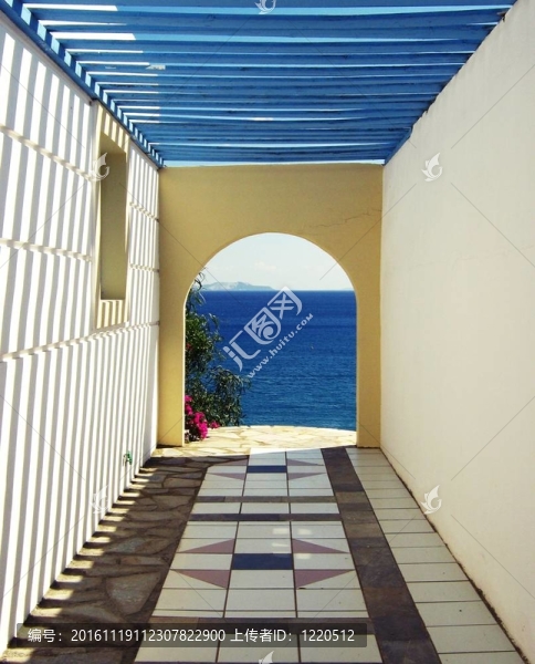 希臘科斯島。