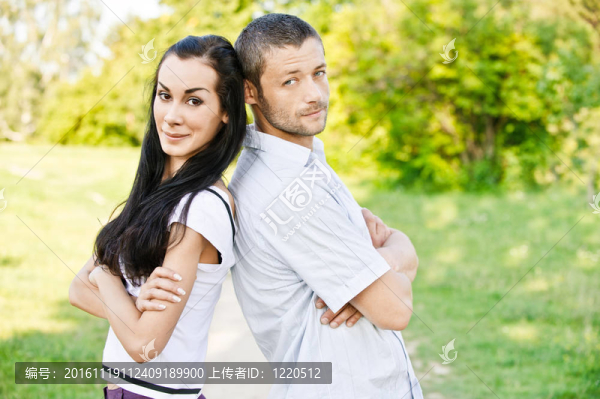 兩個愛人