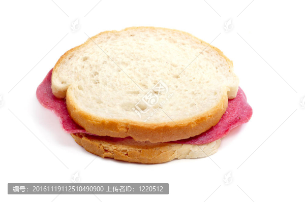 意大利臘腸三明治