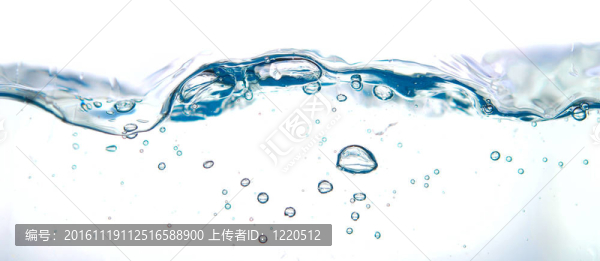 水