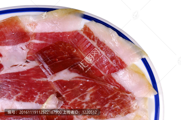 伊比利亞火腿菜
