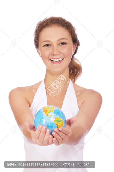 女孩的世界