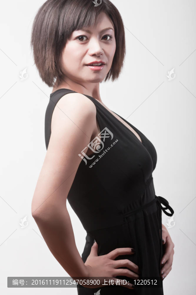 漂亮的亞洲女人