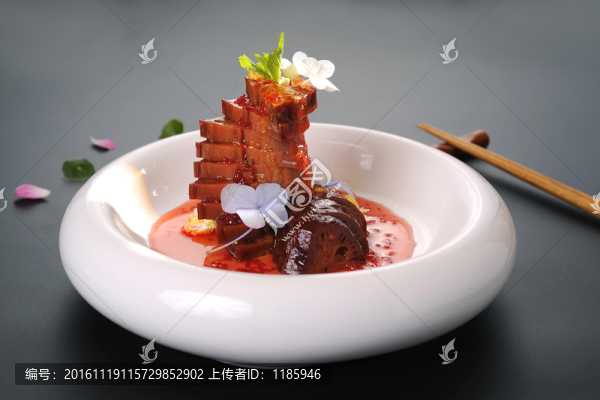 桂花糖藕