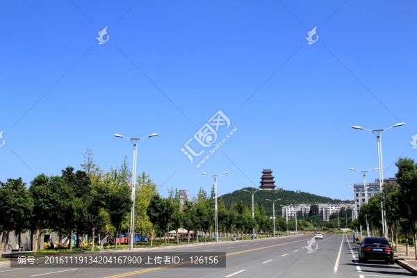 城市風光